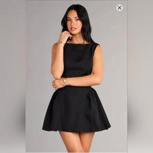 Lulus Little Black Dress